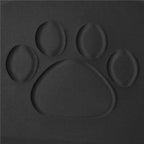 Geanta pentru transport animale mici-medii, pentru caine si pisica, pliabila, curea de umar, 25x45x37 cm, negru