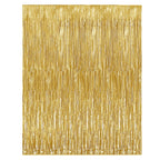 Set 46 baloane si decoratiuni, Happy Birthday, incluse fata de masa si perdea negru auriu