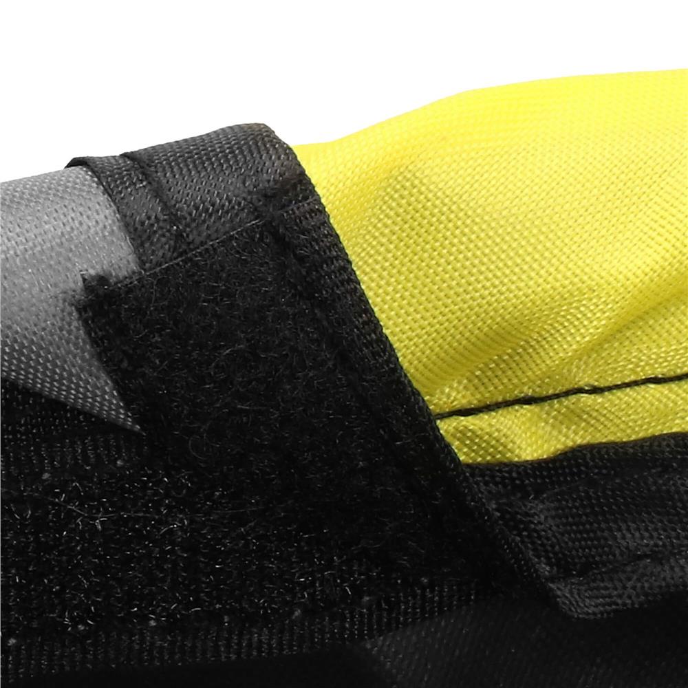 Cos depozitare haine sau jucarii, 40x33cm, bumbac si in, 43 l, gri