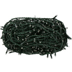 Instalatie lumini pentru bradul de Craciun, 91,5 metri, 1500 LED-uri, alb cald