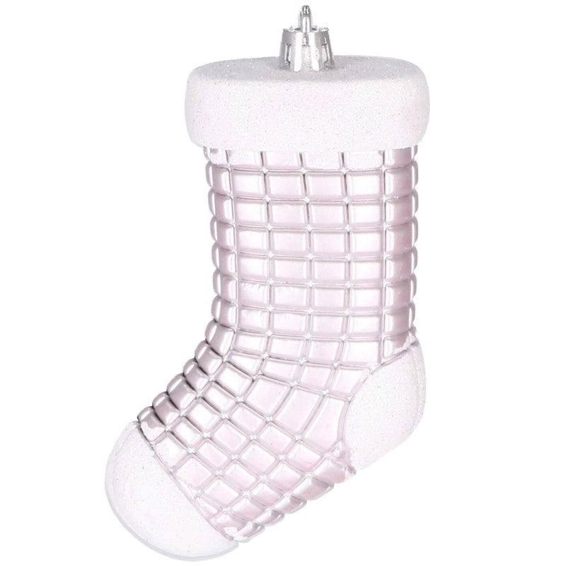 Set globuri si decoratiuni de Craciun, 77 piese, diverse dimensiuni, roz