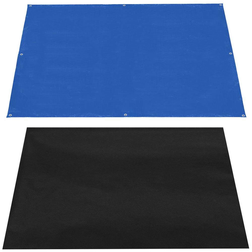 Lada din lemn pentru nisip, cu 2 bancute, 120x120cm