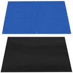 Lada din lemn pentru nisip, cu 2 bancute, 120x120cm