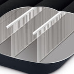 Saltea Intex Prestige Airbed Twin Dura-Beam pompa inclusa, 99x191x25cm