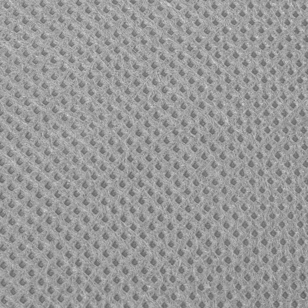 Organizator dulap , 4 compartimente, textil, 80cm, gri