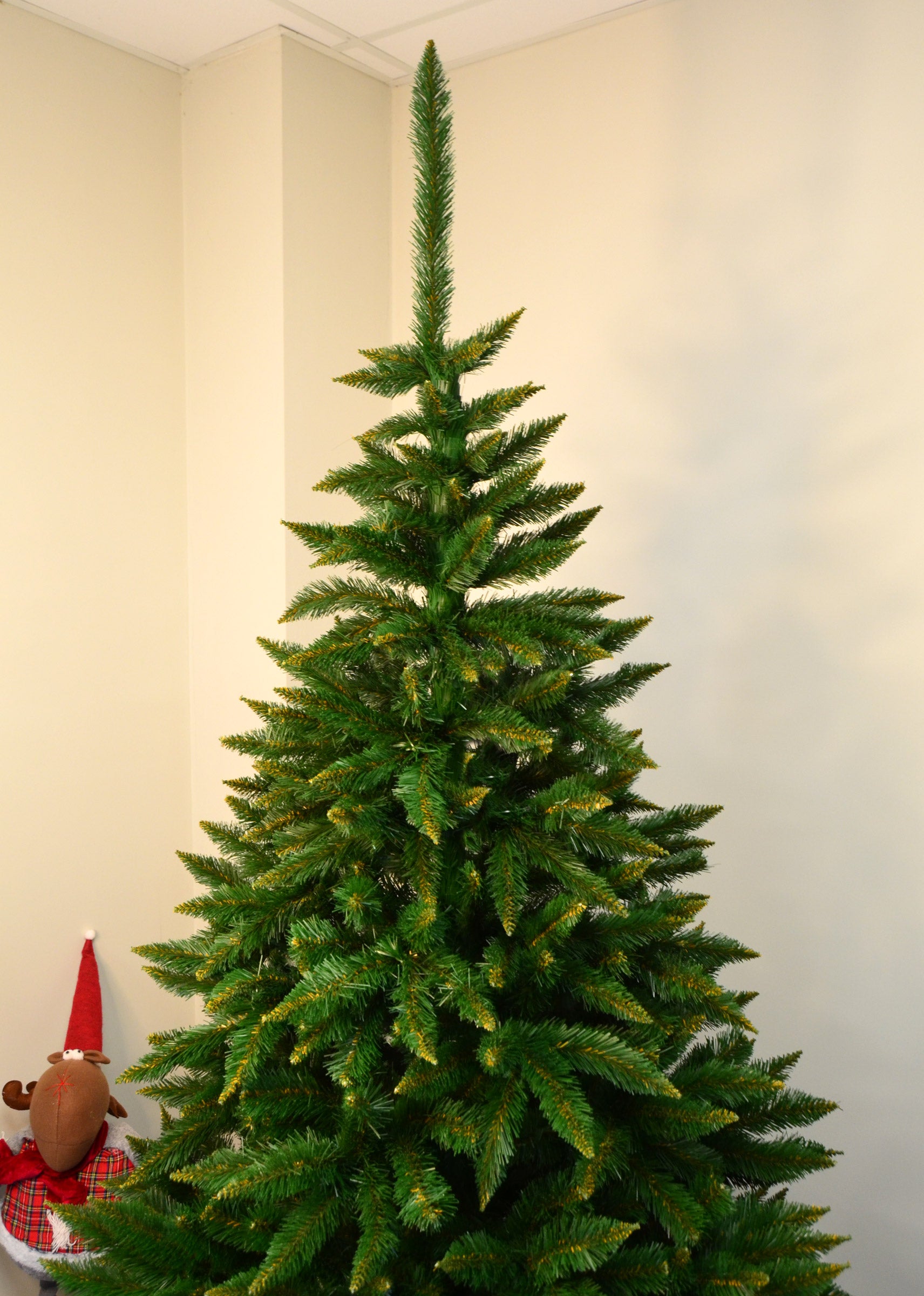 Brad artificial Christmas Deluxe by , Himalaya, 220cm