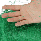 Plasa anti pasari 4x5m din polietilena, verde