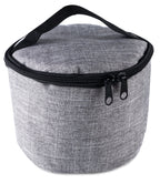 Geanta de drumetie pentru animale de companie, cu spatii de depozitare si accesorii