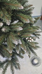 Brad artificial Christmas Deluxe by , WhiteBerry, 2D, 180cm