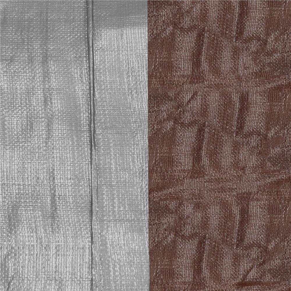 Prelata din polietilena impermeabila laminata, 270g/m2, 5x8m, gri