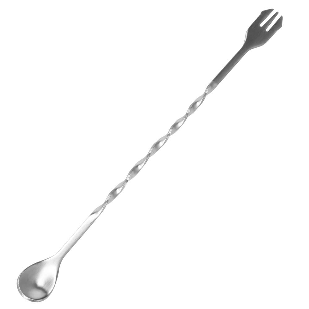 Set Cocktail Shaker Kit pentru barmani 550ml, KI23, 8 piese