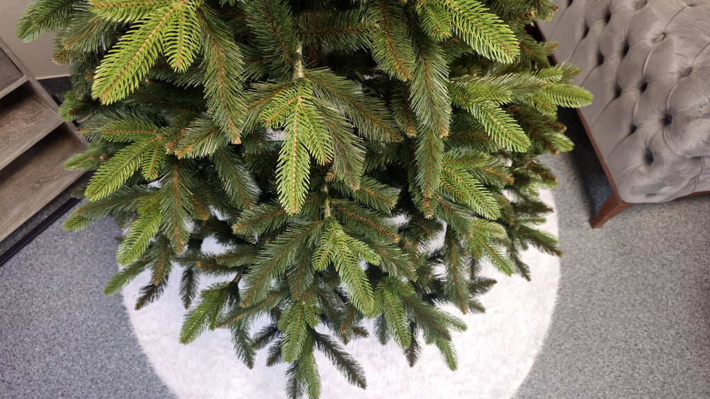 Brad artificial Christmas Deluxe by , Victoria Special, 2D+3D, 220cm