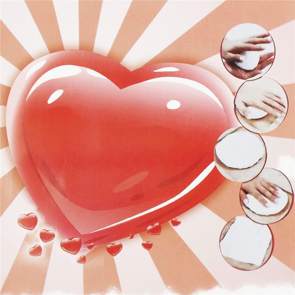 Kit amprenta mulaj manuta sau piciorus bebe si rama foto, 23x28cm, cu cutie de cadou, cadrul alb