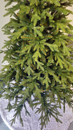 Brad artificial Christmas Deluxe by , Nature, 2D+3D, 230cm