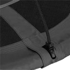 Leagan tip cuib 110cm, inaltime reglabila, 150 kg, Gri