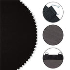 Suprafata de sarit pentru trambulina cu diametrul de 426 cm, 88 arcuri