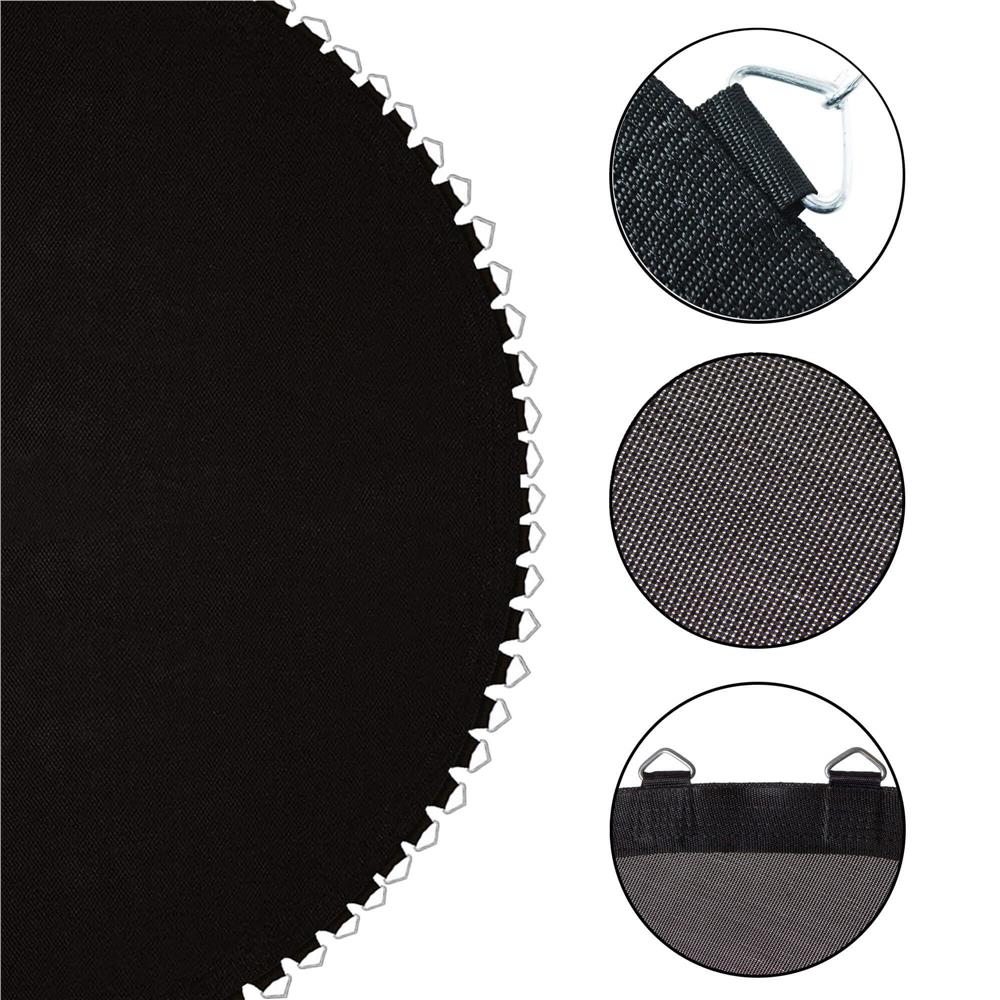 Suprafata de sarit pentru trambulina cu diametrul de 426 cm, 88 arcuri