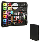 Set articole de cusut cu geanta de depozitare, 183 piese