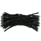 Instalatie lumini de exterior pentru gradina, 10 metri, 100 LED-uri, cu baterii, multicolor