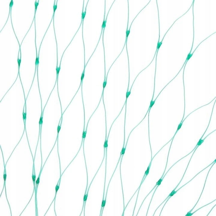 Plasa anti pasari 4x5m din polietilena, verde