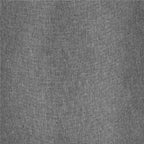 Cos depozitare haine sau jucarii, 40x33cm, bumbac si in, 43 l, gri