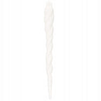 Set globuri si decoratiuni de Craciun, 105 piese, diverse dimensiuni, alb rosu