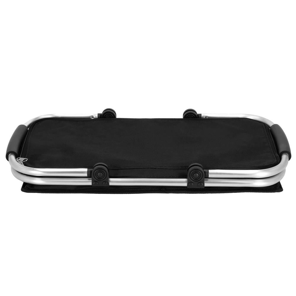 Geanta pentru picnic sau plaja, termoizolanta, 28 litri, negru