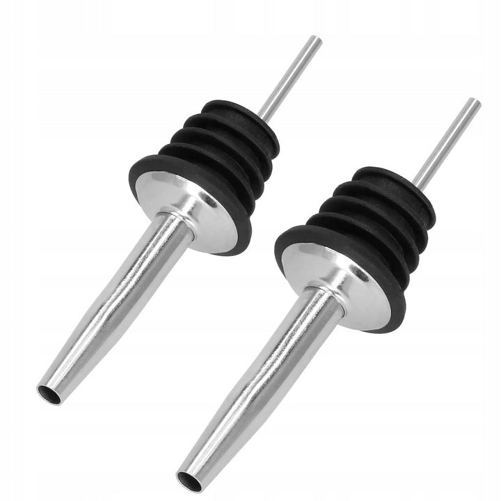 Set Cocktail Shaker Kit pentru barmani 750ml, KI10, suport bambus, 12 piese