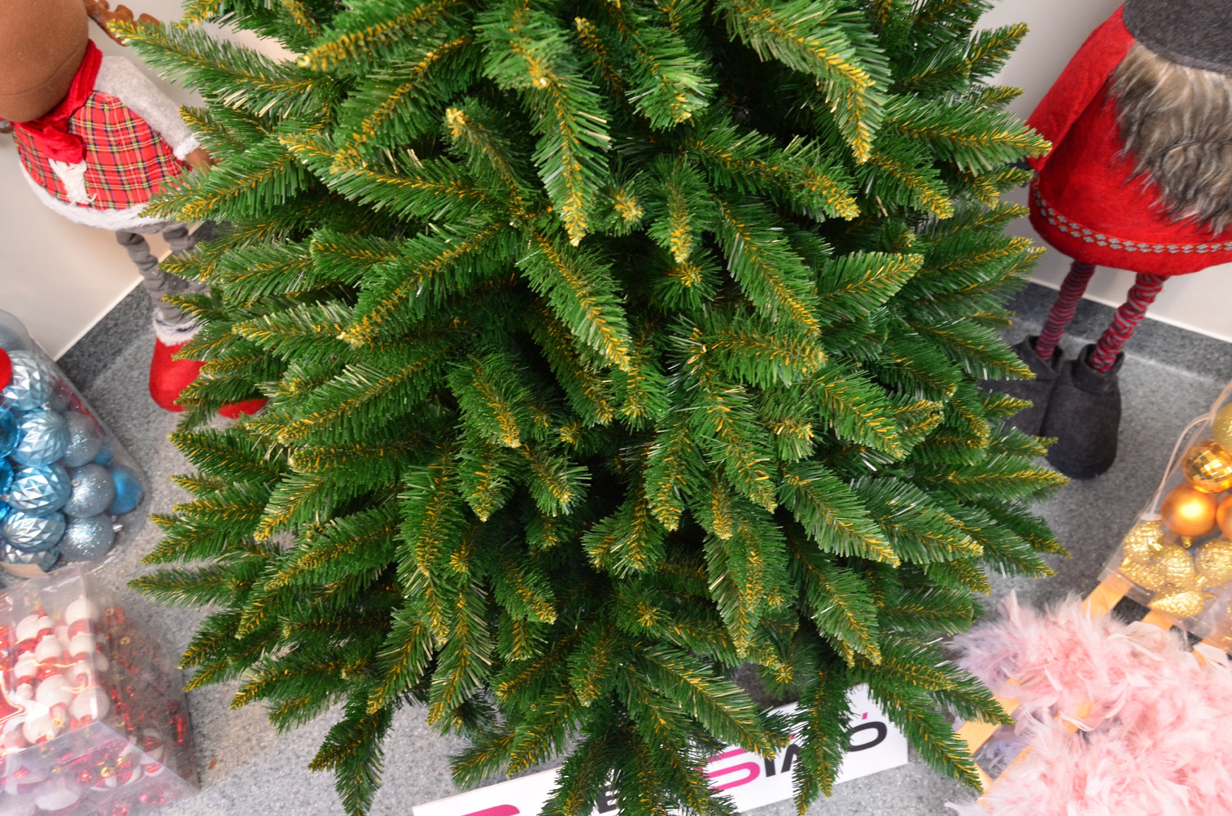 Brad artificial Christmas Deluxe by , Himalaya, 180cm