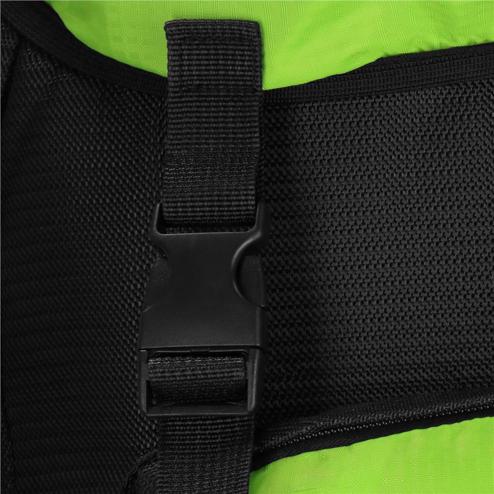 Rucsac tactic militar pentru drumetie, cu husa de ploaie, 90 litri, 25 kg, 85x38x26 cm, verde negru