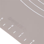 Plansa din silicon alimentar de framantat aluat, rezistenta la temperaturi ridicate, 50x40cm, gri