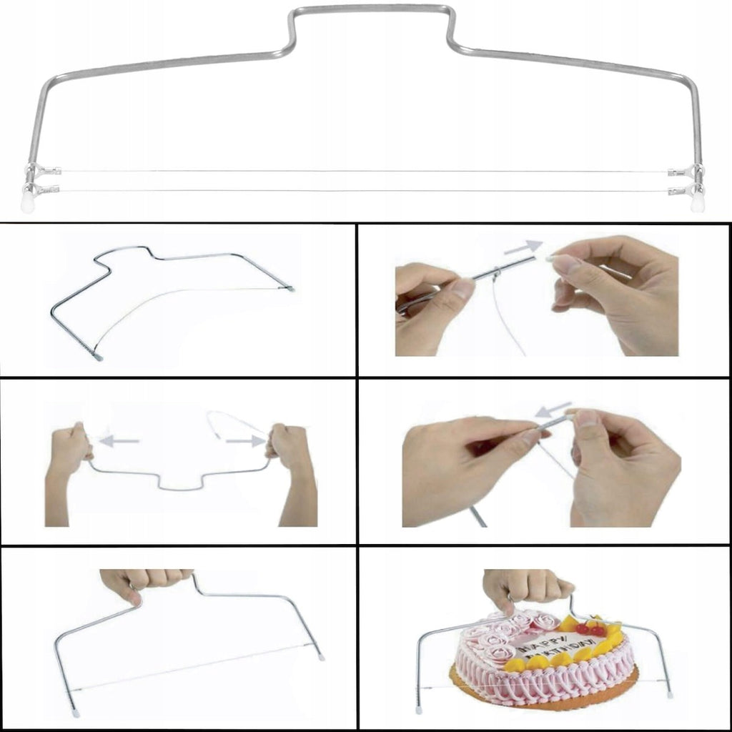 Set patiserie cu platou rotativ si 4 tavi de copt, 345 piese cu sabloane pentru ornarea prajiturilor