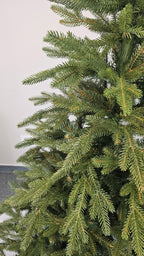 Brad artificial Christmas Deluxe by , Nature, 2D+3D, 190cm