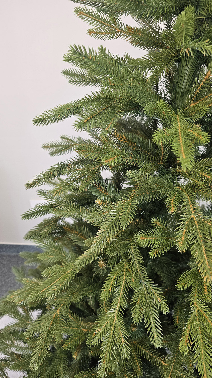 Brad artificial Christmas Deluxe by , Nature, 2D+3D, 190cm