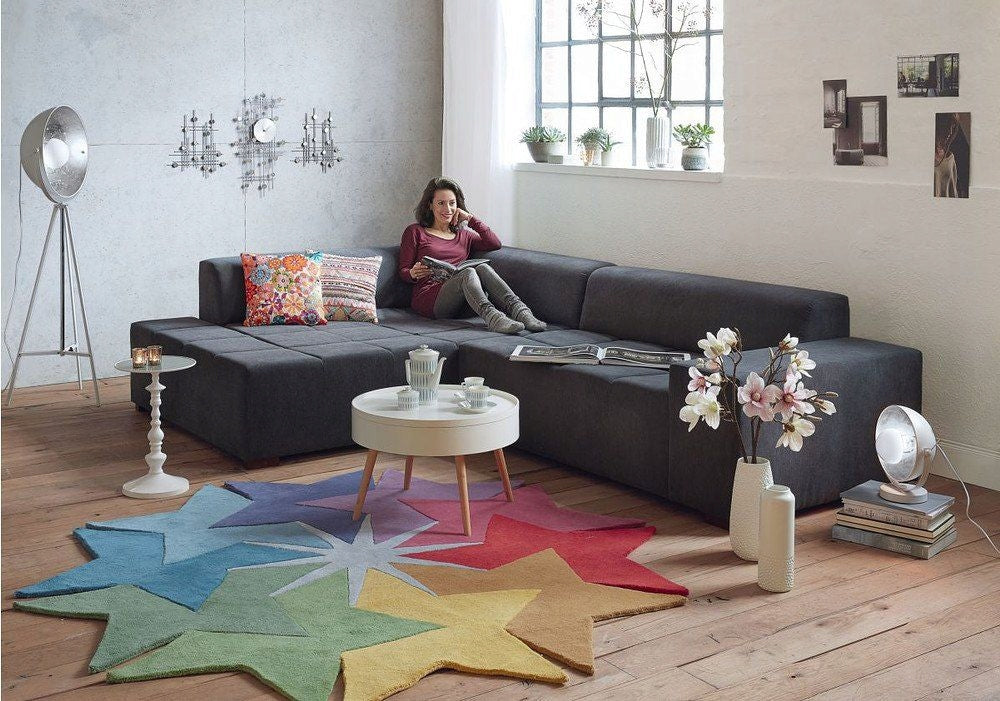 Masuta de cafea rotunda 60x40 cm, cu blat detasabil si spatiu depozitare, picioare din lemn de pin, alba