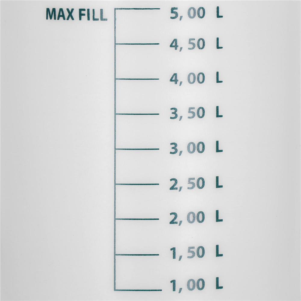 Pompa de stropit manual 5L cu lance reglabila 63 cm, 2 duze si curea de umar