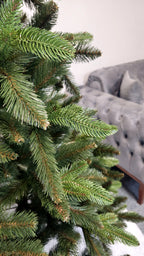 Brad artificial Christmas Deluxe by , Victoria Special, 2D+3D, 220cm