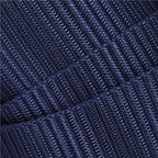 Curea centura Tactical Combat pentru barbati 3.5 x 125 cm, rezistent, albastru inchis