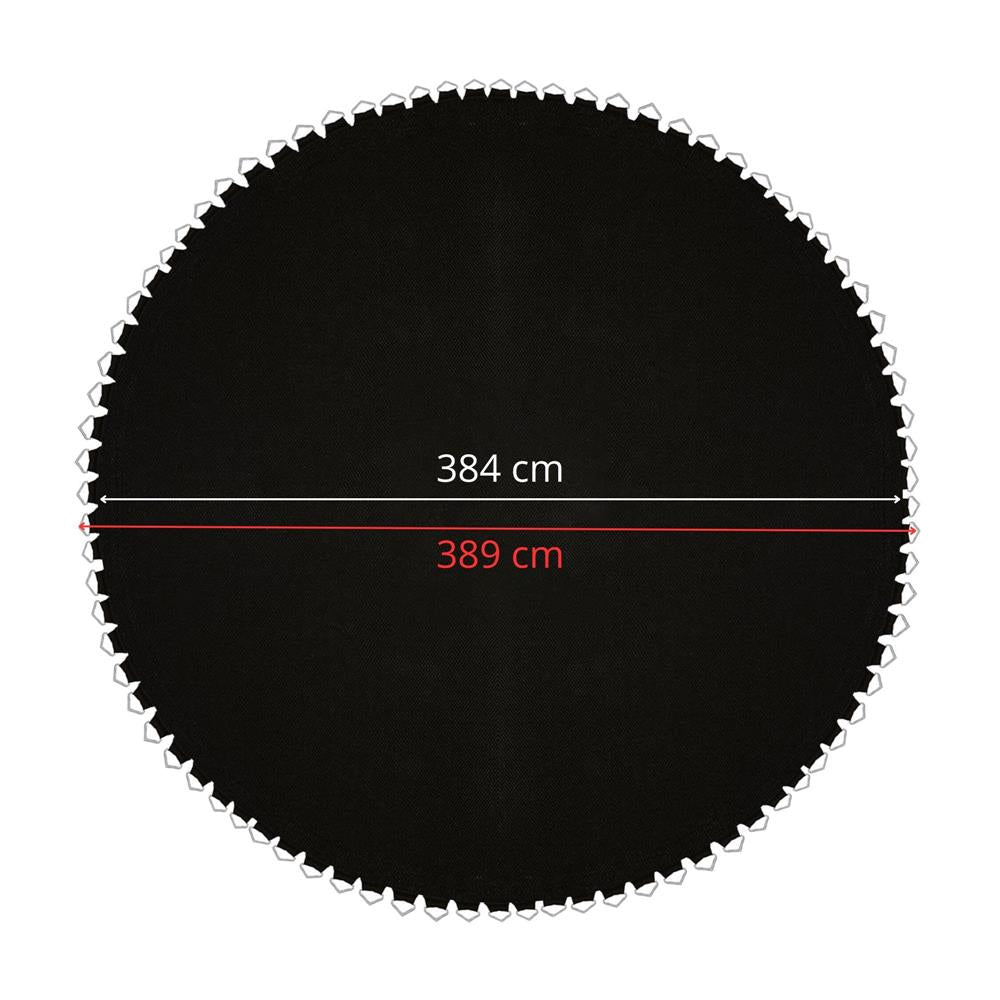 Suprafata de sarit pentru trambulina cu diametrul de 426 cm, 88 arcuri