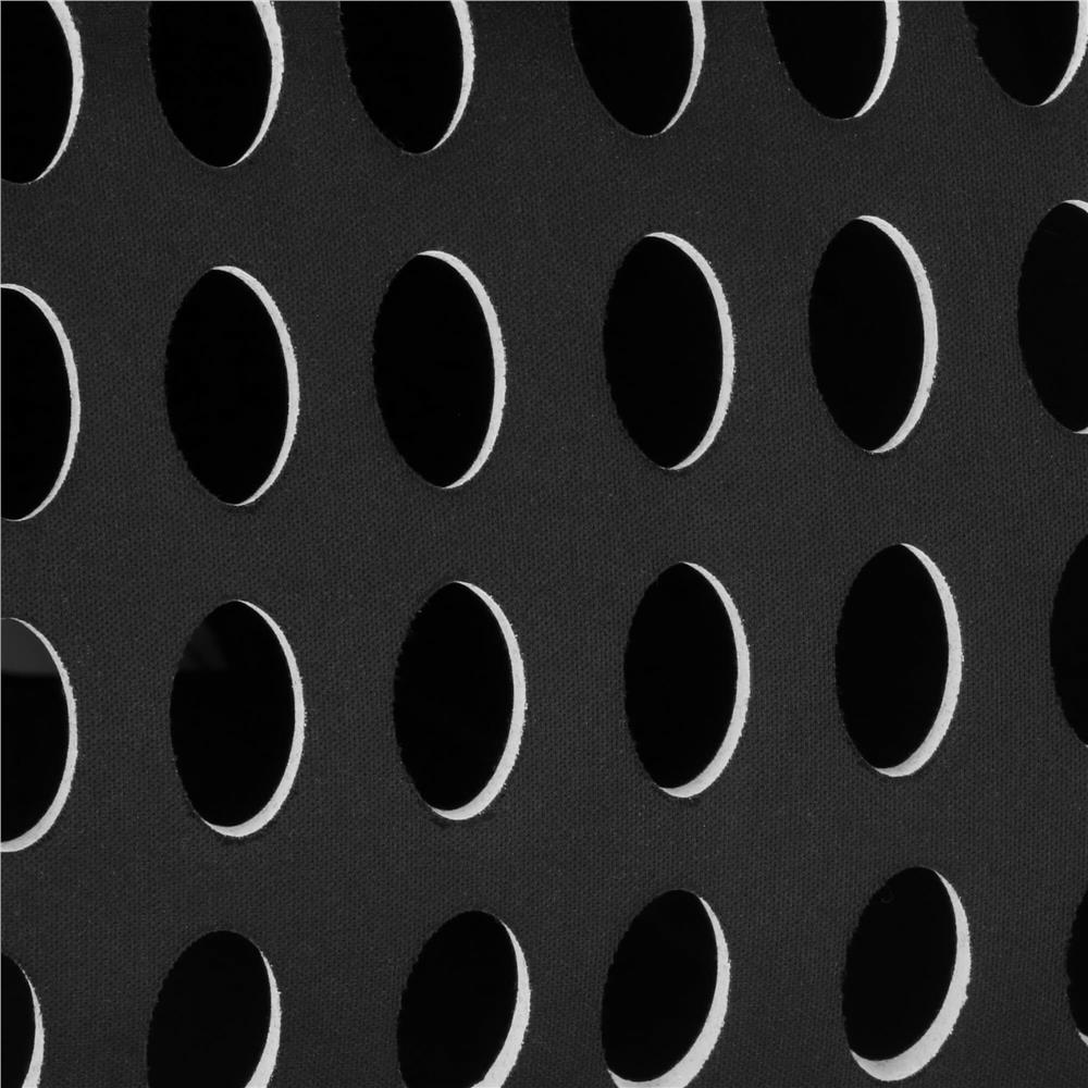 Geanta pentru transport animale mici-medii, pentru caine si pisica, pliabila, curea de umar, 25x45x37 cm, negru