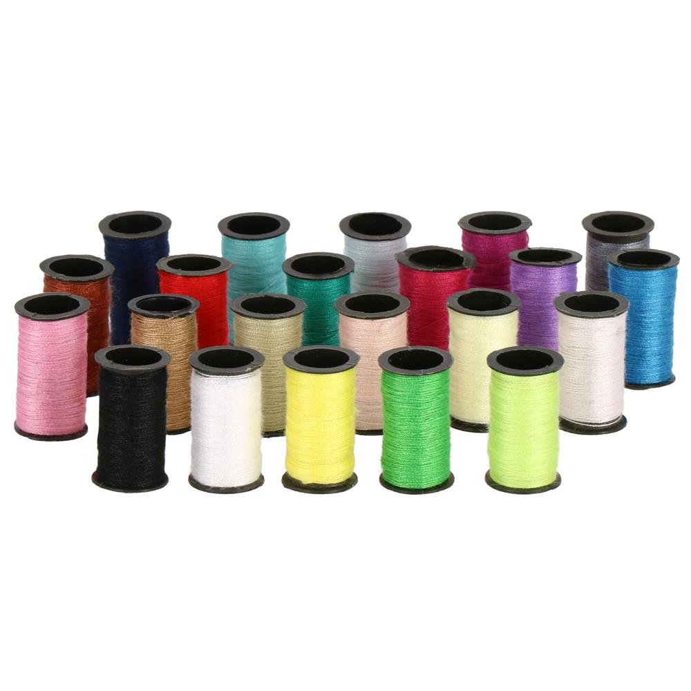 Set articole de cusut cu geanta de depozitare, 172 piese