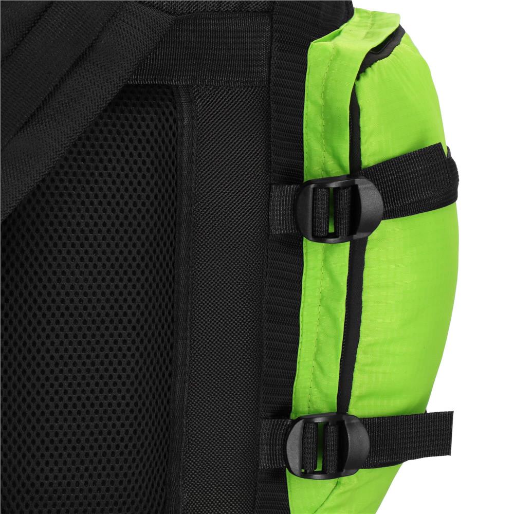 Rucsac tactic militar pentru drumetie, cu husa de ploaie, 90 litri, 25 kg, 85x38x26 cm, verde negru