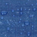 Prelata din polietilena impermeabila laminata, 60g/m2, 8x10m, albastra