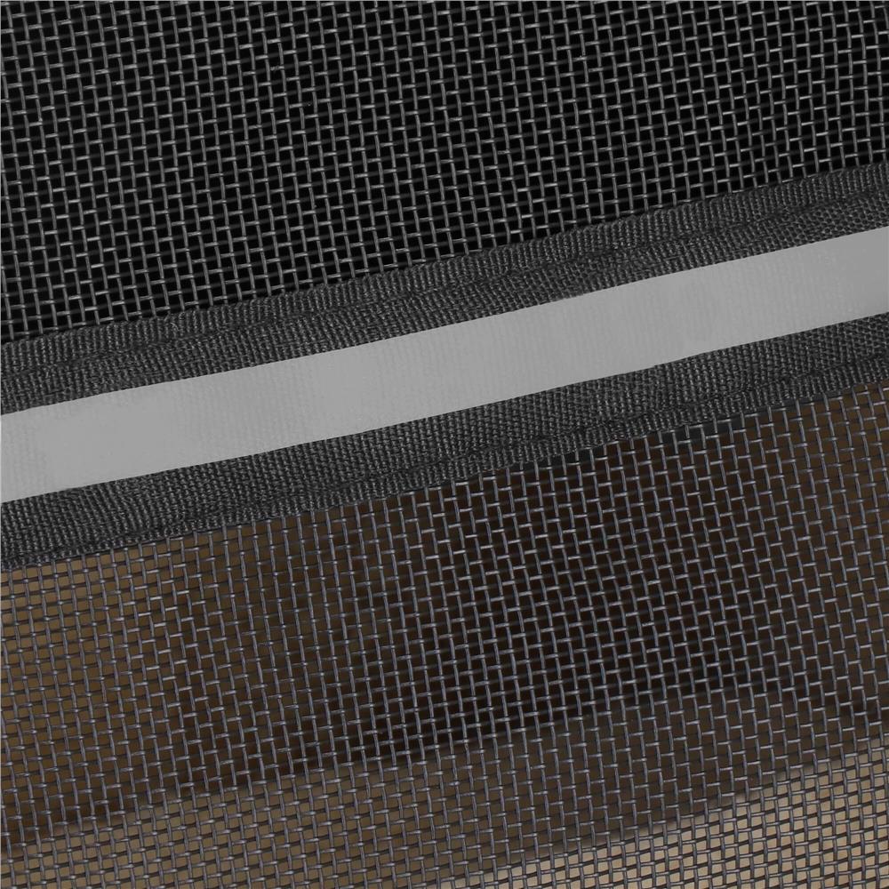 Geanta pentru transport animale mici-medii, pentru caine si pisica, cu saltea, 27x44x25 cm, negru