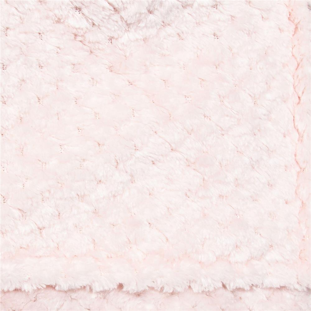 Halat de baie pentru femei pana la genunchi, cu gluga, marimea L/XL, roz