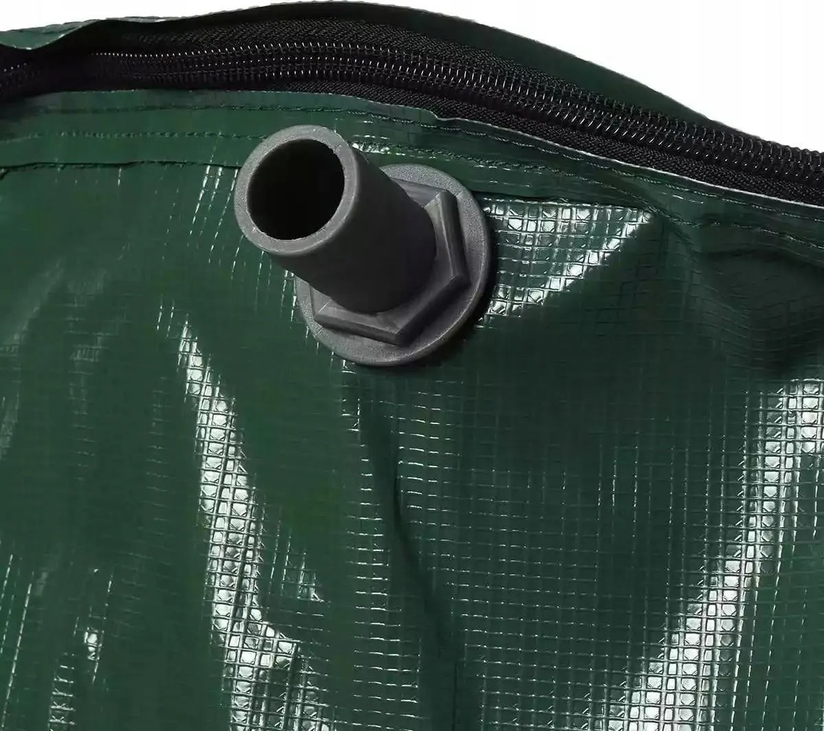 Rezervor de colectare a apei de ploaie 750 litri, pliabil, 100x103cm