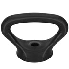 Set de greutati multifunctionale transformabil in gantere, kettlebell, haltera, total 19 kg
