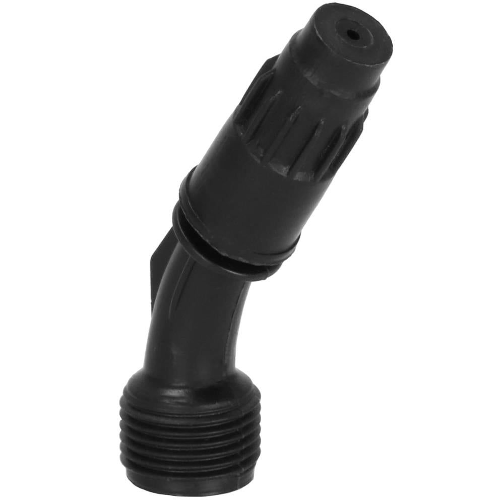 Pompa de stropit manual 5L cu lance reglabila 63 cm, 2 duze si curea de umar