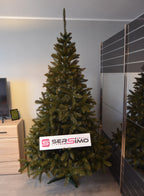 Brad artificial Christmas Deluxe by , Royal, 240cm