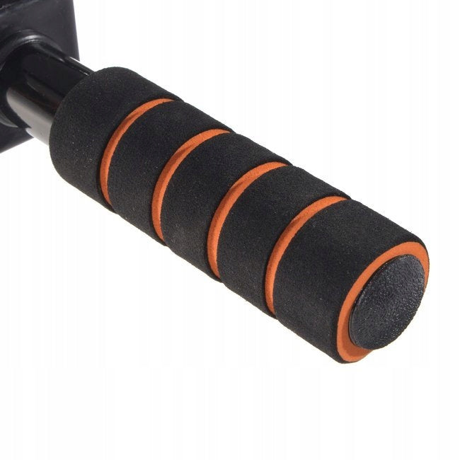 Bara de tractiuni, multifunctionala, pentru perete, cu manere antiderapante, capacitate 250kg